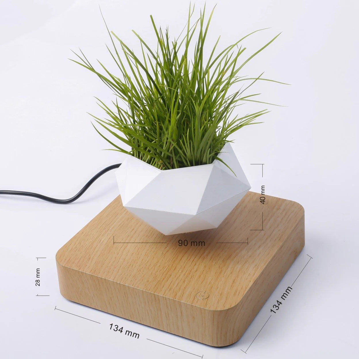 Hovergreen - Levitating Plant Pot